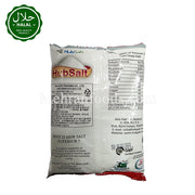 HUBSALT natural fine grain salt for cooking