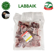 호주산 할랄 염소 고기 1kg LABBAIK 신선한 양고기