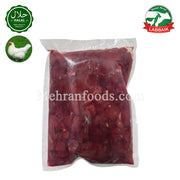 LABBAIK Halal Fresh Chicken Liver (Kaleji) 800g / 닭 간