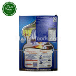 DARI couscous 500g product packaging Korea