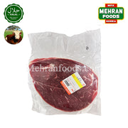 KMF ハラール フレッシュビーフ 骨なし肉 (韓国産) 1kg ご注文前にご確認ください