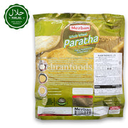 MEZBAN 全粒粉パラタ 5個