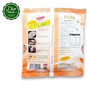 DAWN BREAD Frozen Puri 12pcs 480g 냉동 퓨리 (커리 빵)