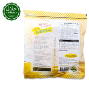 MEZBAN Frozen Sheermal (Shermal) Naan 3pcs 675g 냉동 시르말 난 (커리빵)