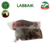 LABBAIK 할랄 생우간 1kg / 소간 