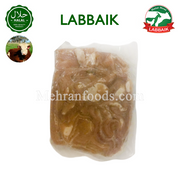 LABBAIK 할랄 생쇠고기부리 (오자리) 1kg / 깐양 
