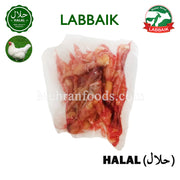 LABBAIK Halal Fresh Chicken Foot (Feet) / Paws (Brazil) 800g / 닭발