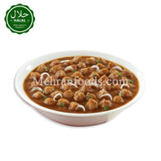 SWAD Indian Chickpeas with Tomato Gravy Halal Meal in Korea