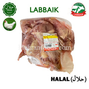 LABBAIK 할랄 닭다리 드럼스틱 1kg / 드럼스틱 닭다리 (북채) 