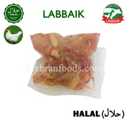 LABBAIK Halal Chicken Leg Drumsticks (USA) 1kg / 치킨 드럼스틱 닭다리 (북채)