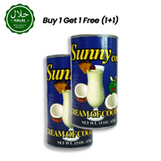 サニーココ ココナッツクリーム 425g (1+1) 850g サニーココ ココナッツクリーム