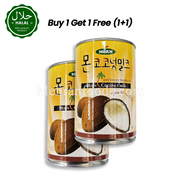 MORN ココナッツミルク 400ml (1+1) 800ml モーン ココナッツミルク