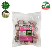 LABBAIK Halal Lamb Satay Meat (Foreshank / Bong) Small 1.1kg / 뼈 있는 양 사태살 고기