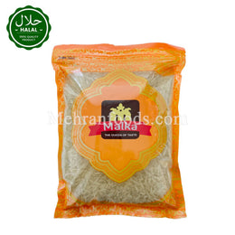 MALKA Original Long Grain Basmati Rice 1kg Pack Front