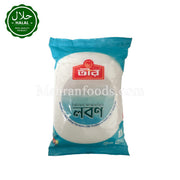 TEER Premium Iodized Salt 1kg Pack Front View
