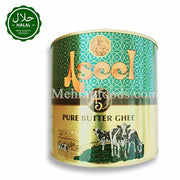 ASEEL Pure Ghee 400ml Tin Front View