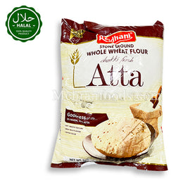 RAJDHANI Atta Flour 5kg Pack