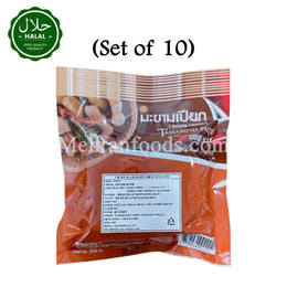 SOMSRI Tamarind Paste (Imli) 250g jar – Set of 10