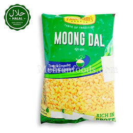HALDIRAM Moong Dal 150g Snack Pack Front