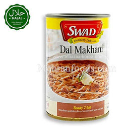 SWAD Dal Makhani 450g Ready to Eat Pack