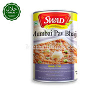 SWAD Mumbai Pav Bhaji 450g Ready to Eat Curry Pack