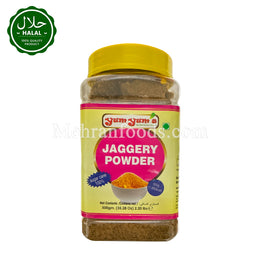 YUM YUM’S Jaggery Powder 500g / 재거리 파우더