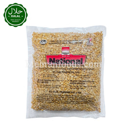 NATIONAL Toor Dal 800g Pack Front