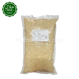 LABBAIK Long Grain Biryani Kachi Basmati Rice 1kg (India) / 바스마티 (찐쌀)