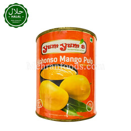 YUM YUM'S 알폰소 망고 펄프 850g / 망고 펄