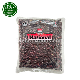 NATIONAL Red Kidney Beans 800g Pack Front