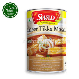SWAD Paneer Tikka Masala 450g Ready to Eat Pack