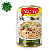 SWAD Baigan Bharta 450g Ready-to-Eat Curry in Korea