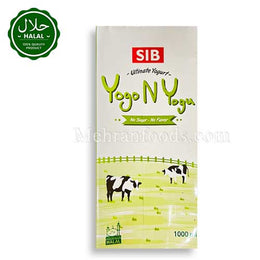 SIB Yogo N Yogu Halal Yogurt 1000ml 요고 앤 요구 할랄 요거트