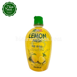 PACIFIC Choice Fresh Lemon Juice 200ml / 퍼시픽 레몬 주스