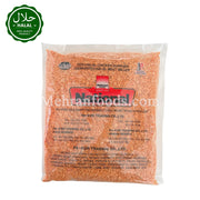 National Red Masoor Dal 800g Lentil Pack Front