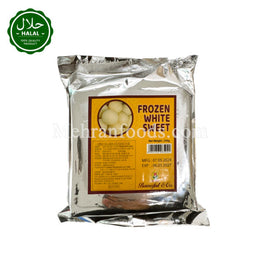 BANOFUL Frozen White Sweet (Rasgulla) 250g / 스위트 라스굴라
