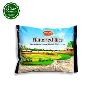 PRAN Flattened Rice (Poha Mota) 500g / 플라텐드 라이스 (포하모타)