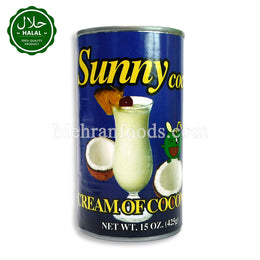サニーココ ココナッツクリーム 425g サニーココ ココナッツクリーム