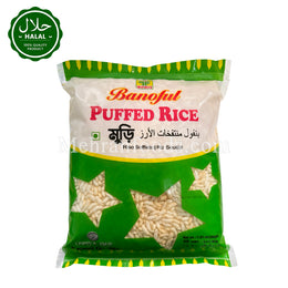 BANOFUL Puffed Rice 200g Pack Front