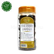 ナチュラルスパイス スターアニス 100g シングルスターアニス