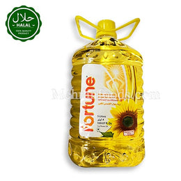 FORTUNE Sunflower Oil 5ltr 해바라기씨유