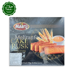 MAARIJ Cake Rusk 700g Pack Front View