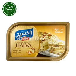KASIH Super Nuts Extra Halva 450g Pack Front View