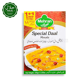 MEHRAN Special Daal Masala 100g Spice Pack