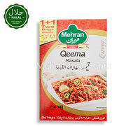MEHRAN Qeema Masala 100g spice mix packet
