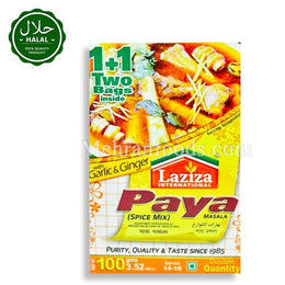 Laziza Paya Masala 100g pack spices in Korea