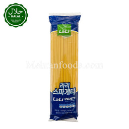 LALI Spaghetti Noodle 500g pack