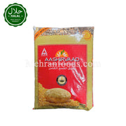 AASHIRVAAD Whole Wheat Chakki Atta 5kg Pack Front View