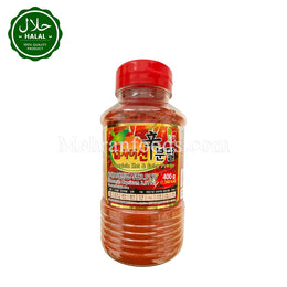 CHUNGWOO Capsaicin Hot & Spicy Powder 400g Pack