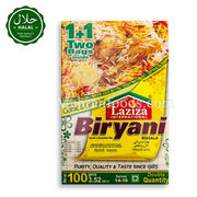 Laziza Biryani Masala 100g Spice Box